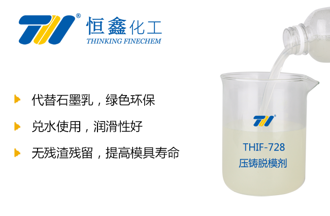 THIF-728鍛造脫模劑產品圖