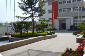 廠區內景1