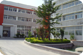 廠區內景2