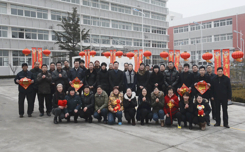 煙臺恒鑫化工祝新老客戶羊年大吉,萬事如意!